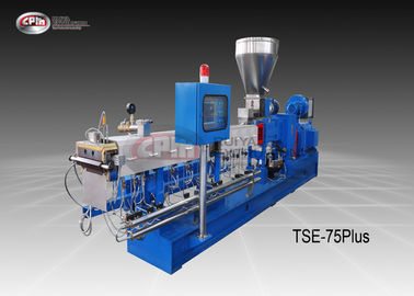 Pp.-Plastikverdrängungs-Maschine mit Talkum-/CaCO3-Polymer-Extruder-Maschine