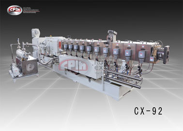 Verdrängungs-Polymer-Verdrängungs-Maschine Cpms Ruiya zu Batterie-Trennzeichen-Prozess PLC-Steuerung